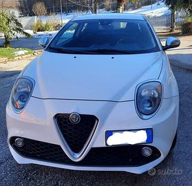 Alfa romeo Mito GPL
