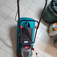 Tosaerba a batteria Bosch Rotak 34 Li
