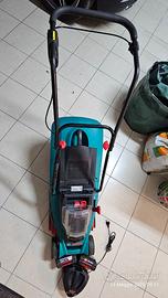 Tosaerba a batteria Bosch Rotak 34 Li