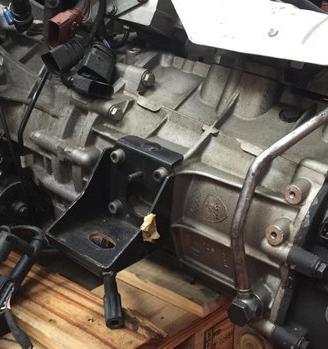 Cambio automatico lamborghini