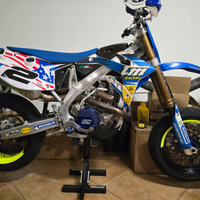 Motard tm 450 smx