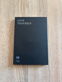 BTS - Love yourself Tear O Version