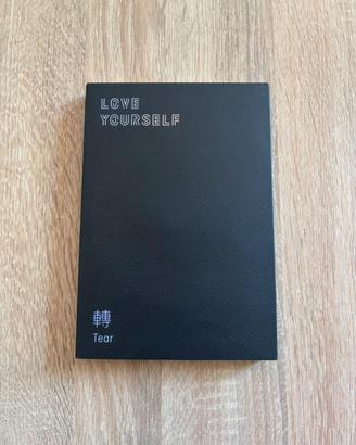 BTS - Love yourself Tear O Version