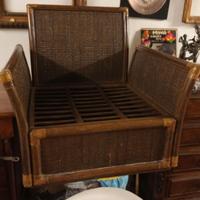 Poltrona Vintage Midollino