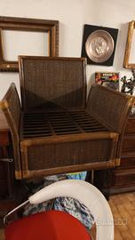 Poltrona Vintage Midollino