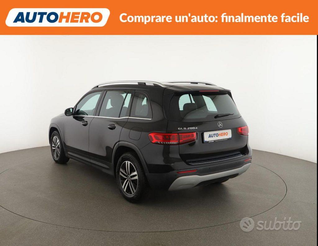 Mercedes-Benz Glb 200 2021 photo 4