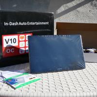 ATOTO V10 10" Android 2din NUOVO lte