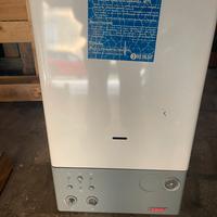 Caldaia camera stagna