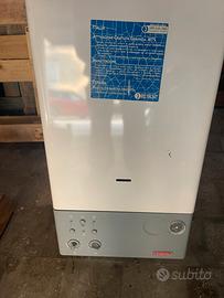 Caldaia camera stagna