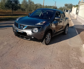 Nissan juke 15 disel UNICO PROPRIETARIO