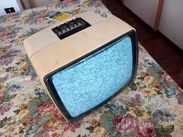 TV Mivar 15" b/n