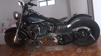 Harley-Davidson Fat Boy - 2008