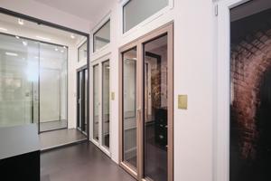 Attività - showroom di infissi Parioli