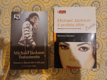 2 libri michael jackson il profeta oltre l artista