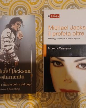 2 libri michael jackson il profeta oltre l artista