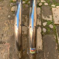 Parafanghi bici legnano condorino