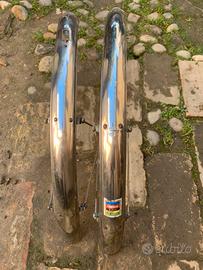 Parafanghi bici legnano condorino