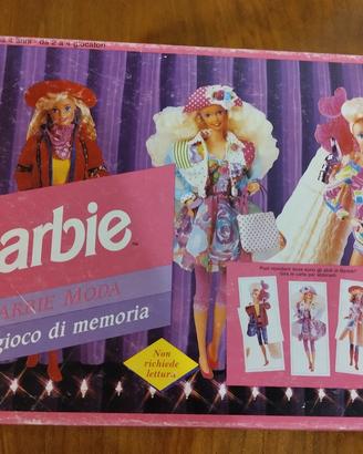 Barbie Memory game
