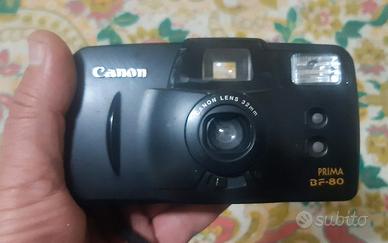 Macchina Fotografica Canon Prima BF-80