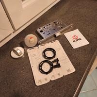 serratura per bagno Hoppe