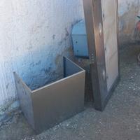 cappa da cucina con motore