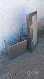 cappa da cucina con motore