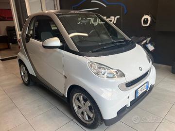 SMART ForTwo 1000 52 kW coupé passion
