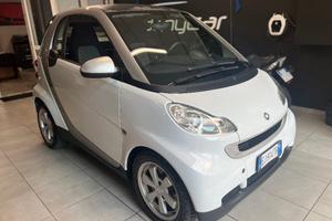 SMART ForTwo 1000 52 kW coupé passion