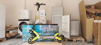 onopattino elettrico cecotec bongo NUOVO!! 