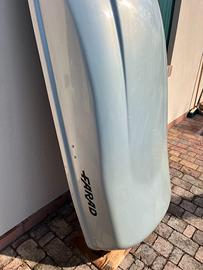 Farad box da tetto 190x80 Marlin