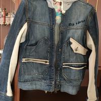 Giacca di jeans