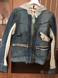 Giacca di jeans