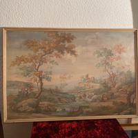 Dipinto antico 80 x 130