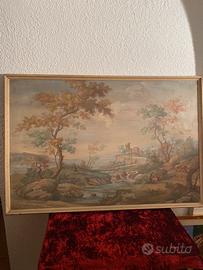Dipinto antico 80 x 130