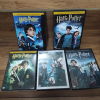 DVD Harry Potter