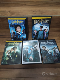 DVD Harry Potter