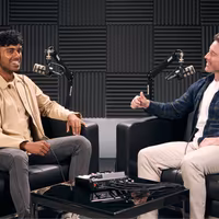 Noleggio Podcast Video | Sony FX30 - Rode - Luci