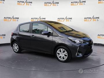 Toyota Yaris Hybrid 1.5 Hybrid Active