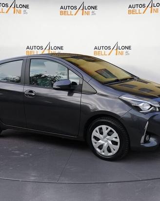 Toyota Yaris Hybrid 1.5 Hybrid Active
