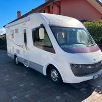 Motorhome Mobilvetta K-Yacht 87