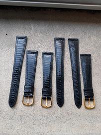 cinturini vintage vera lucertola 