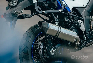 Projsix Titanium Suzuki V-Strom 1050 2021-