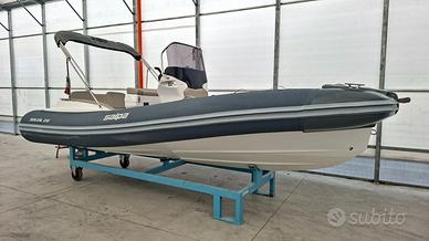 SALPA SOLEIL 20 e YAMAHA F40 GET1L 2024