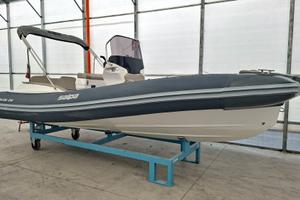 SALPA SOLEIL 20 e YAMAHA F40 GET1L 2024