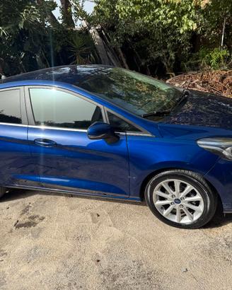 Ford Fiesta Titanium 1.5 Diesel 85cv – 2018