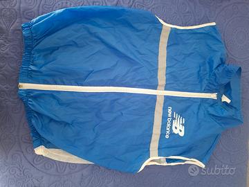 gilet antivento running 