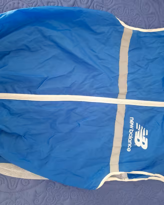 gilet antivento running 