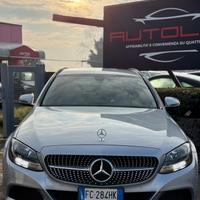 Mercedes-benz C 220 d S.W. Auto Executive 2016