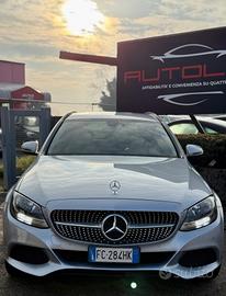 Mercedes-benz C 220 d S.W. Auto Executive 2016