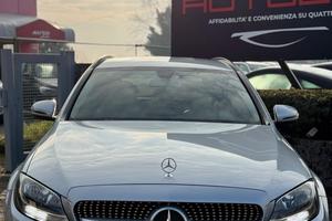 Mercedes-benz C 220 d S.W. Auto Executive 2016